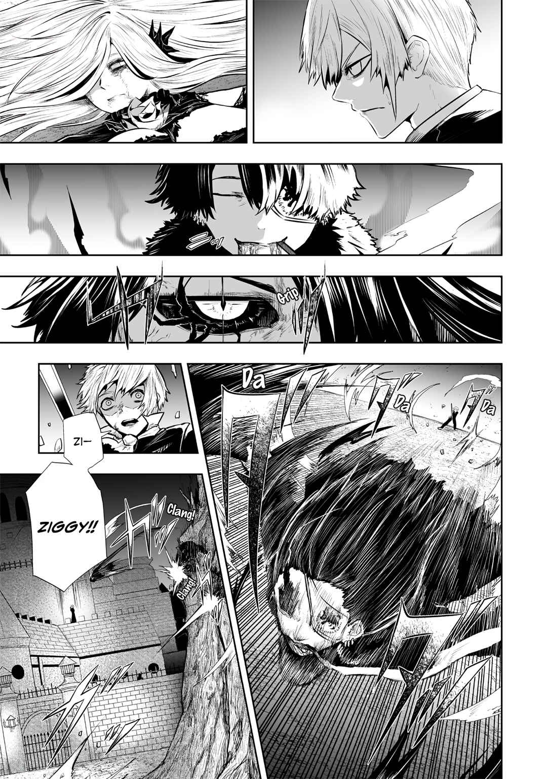 Ore dake Fuguu Skill no Isekai Shoukan Hangyakuki ~Saijaku Skill "Kyuushuu" ga Subete wo Nomikomu made~ Chapter 98 - Page 4
