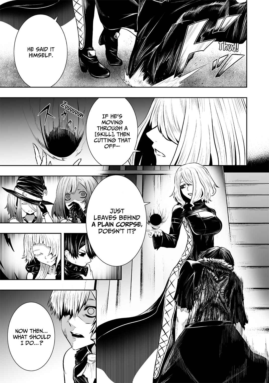 Ore dake Fuguu Skill no Isekai Shoukan Hangyakuki ~Saijaku Skill "Kyuushuu" ga Subete wo Nomikomu made~ Chapter 98 - Page 7