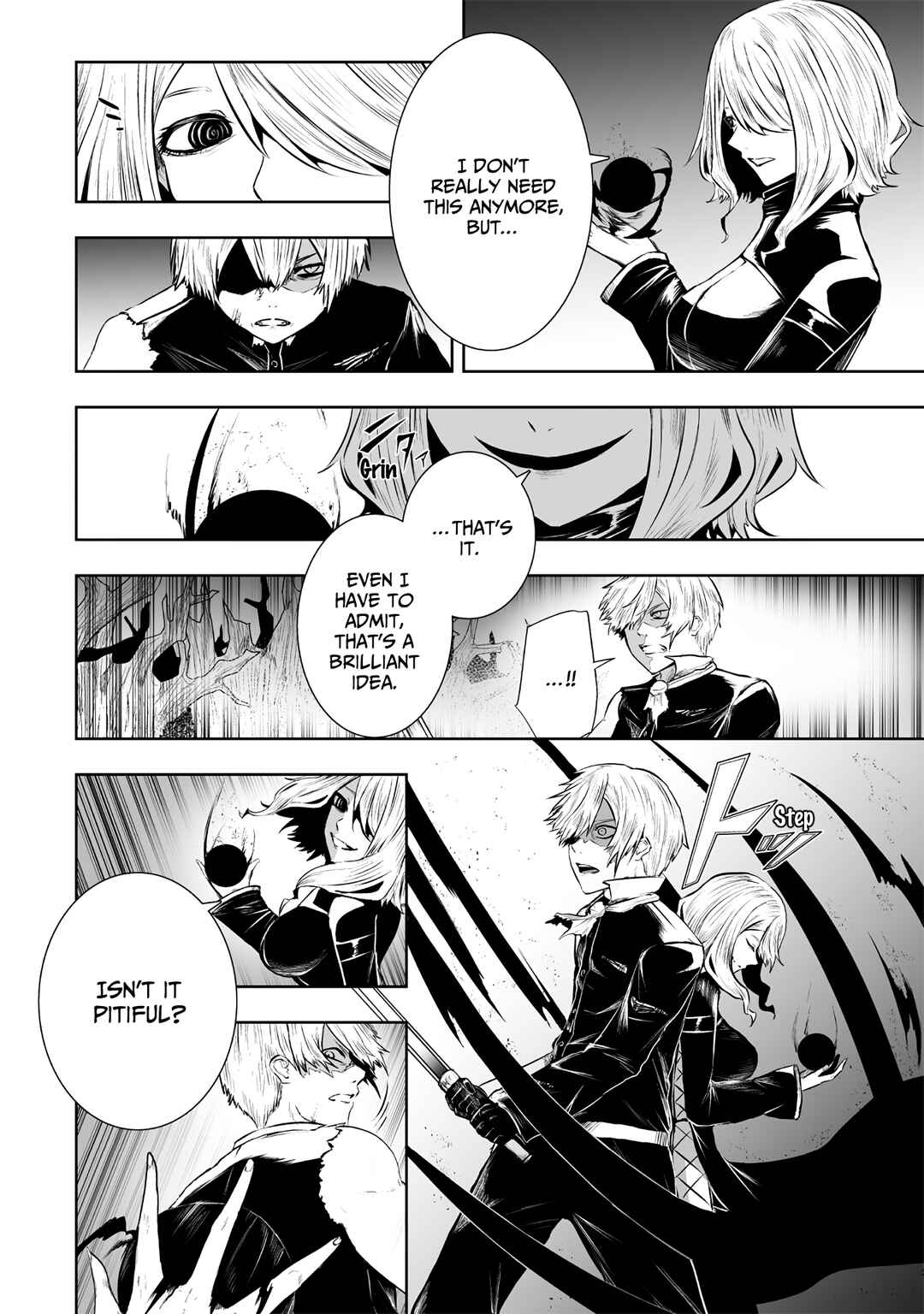 Ore dake Fuguu Skill no Isekai Shoukan Hangyakuki ~Saijaku Skill "Kyuushuu" ga Subete wo Nomikomu made~ Chapter 98 - Page 8