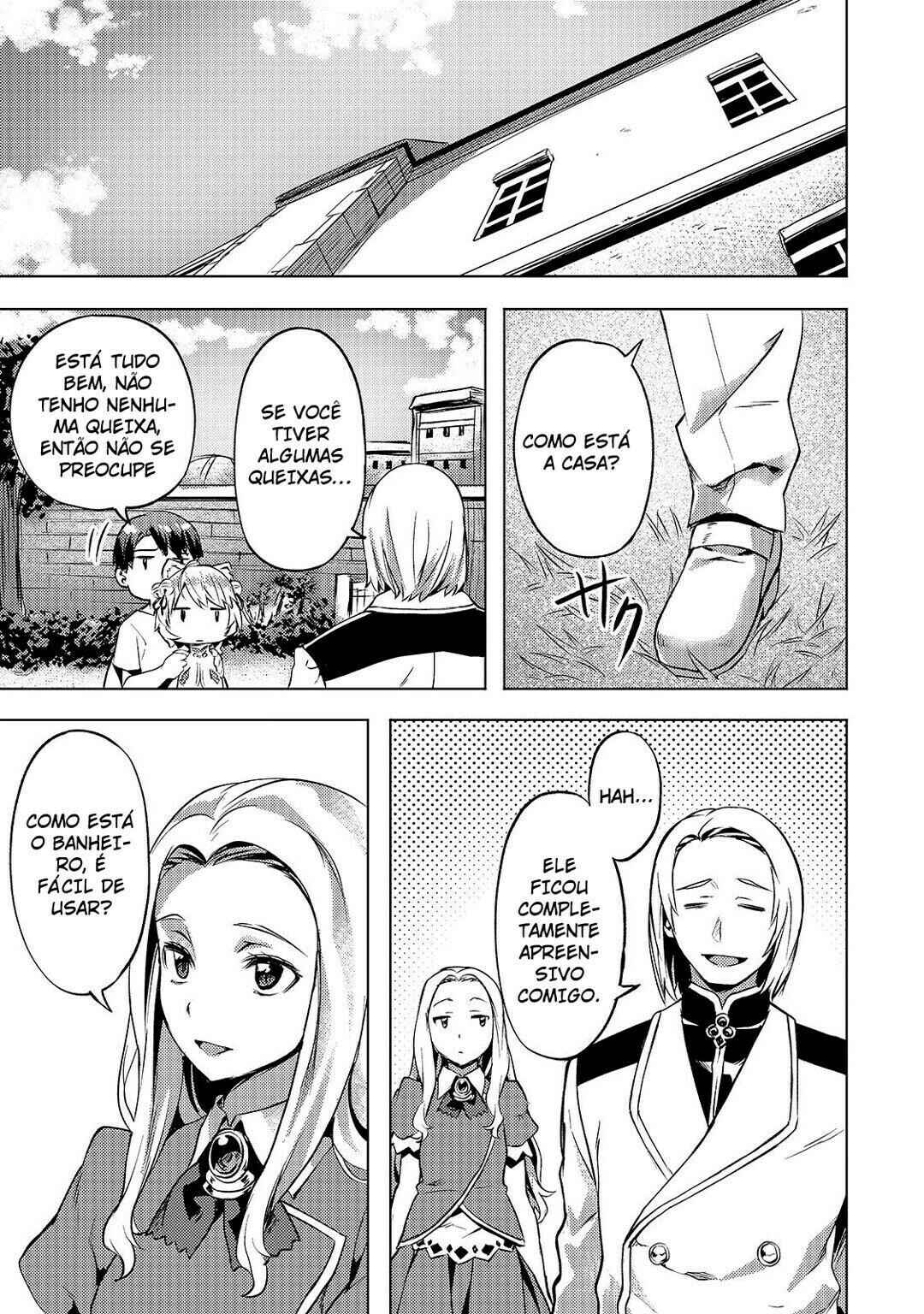 Isekai de Slow Life o (Ganbou) Chapter 16 - Page 10