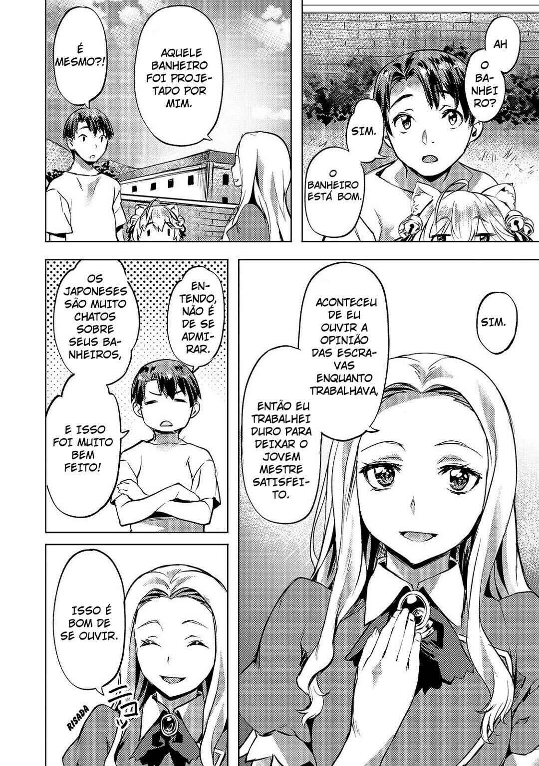 Isekai de Slow Life o (Ganbou) Chapter 16 - Page 11
