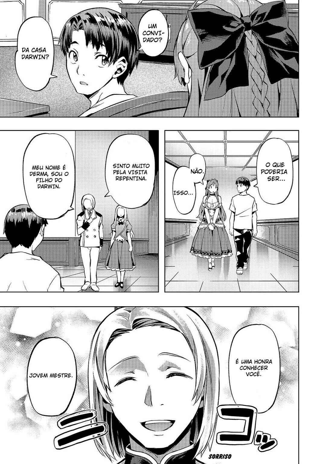 Isekai de Slow Life o (Ganbou) Chapter 16 - Page 2