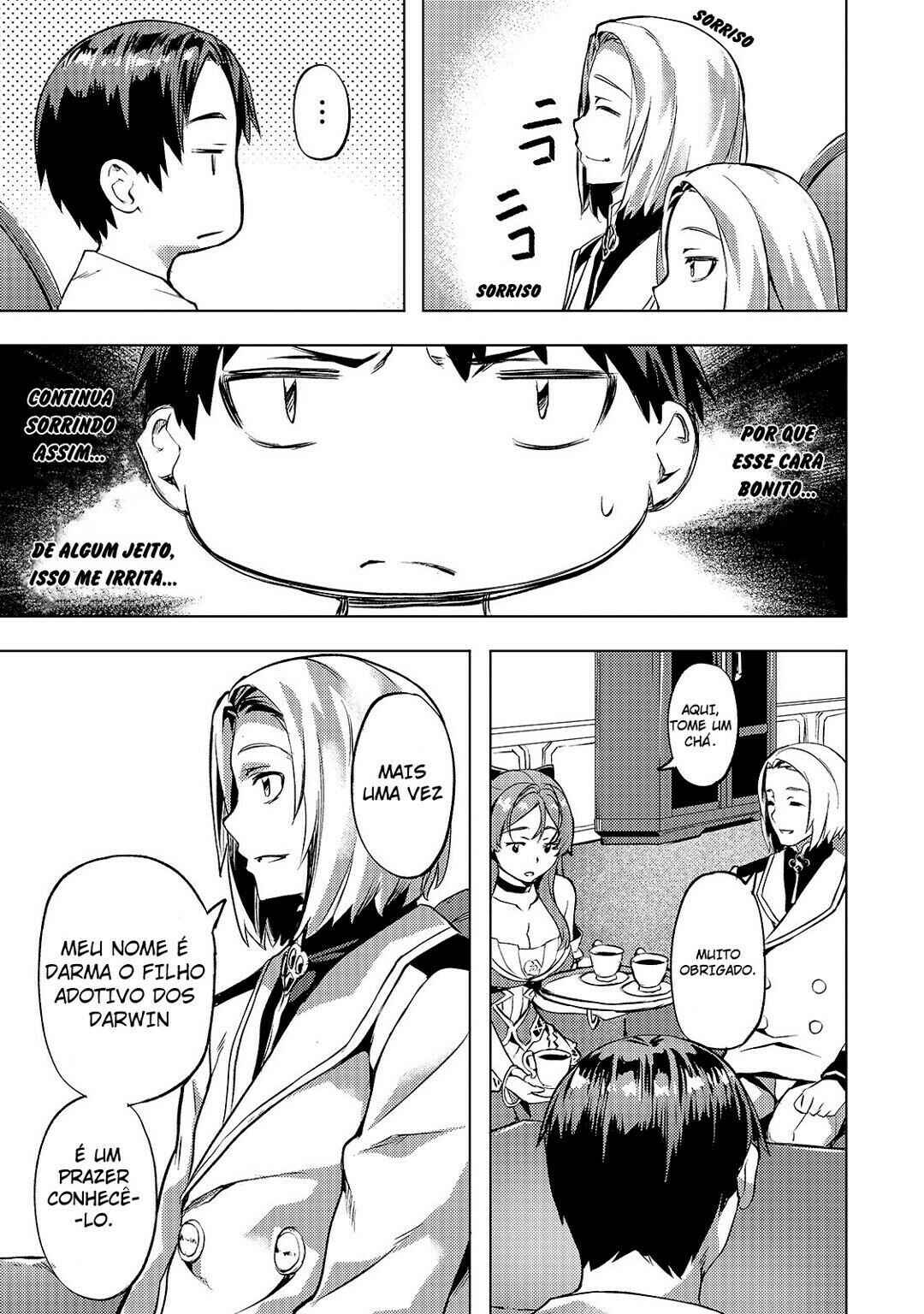 Isekai de Slow Life o (Ganbou) Chapter 16 - Page 4