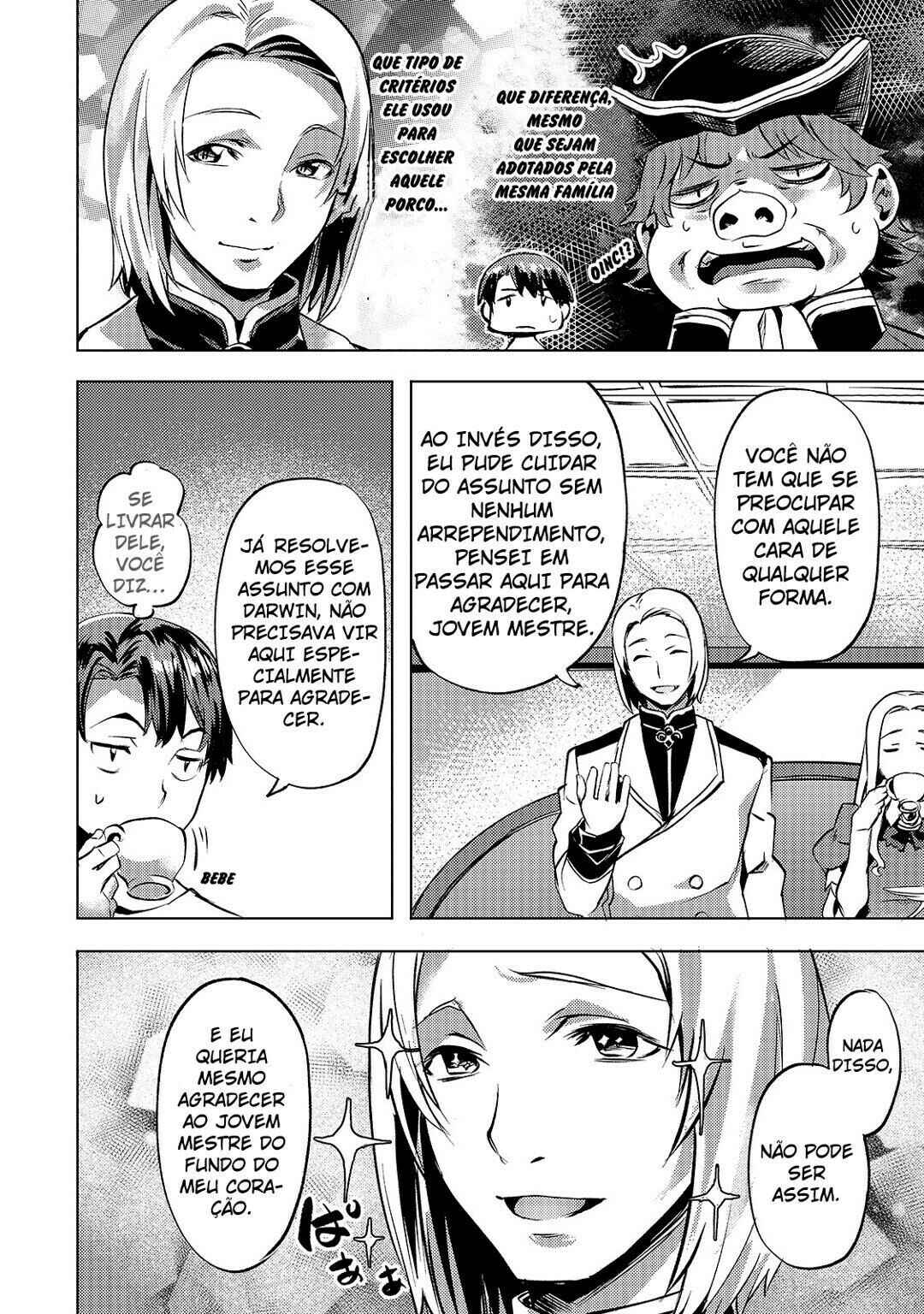Isekai de Slow Life o (Ganbou) Chapter 16 - Page 7