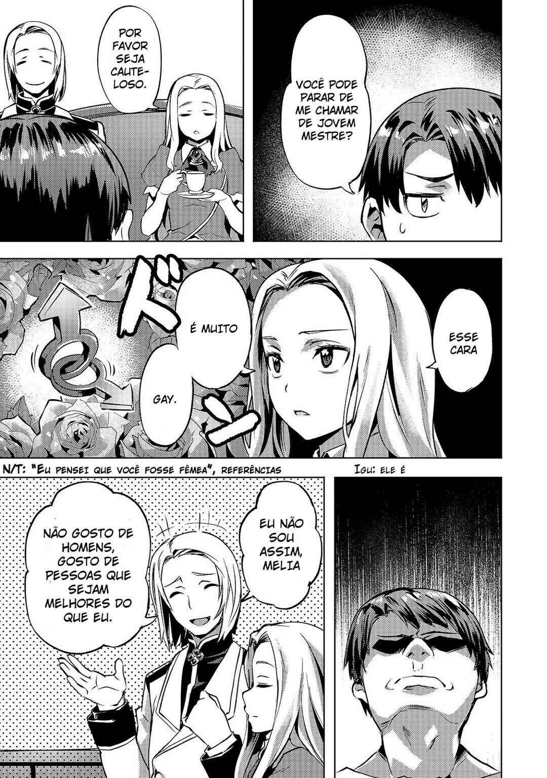 Isekai de Slow Life o (Ganbou) Chapter 16 - Page 8