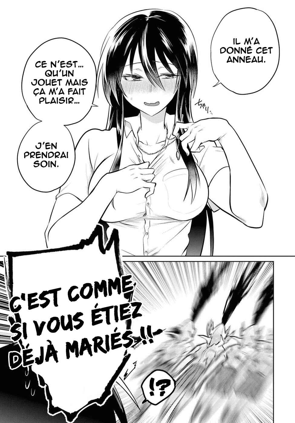 Do Chokkyuu Kareshi x Kanojo Chapter 17 - Page 10