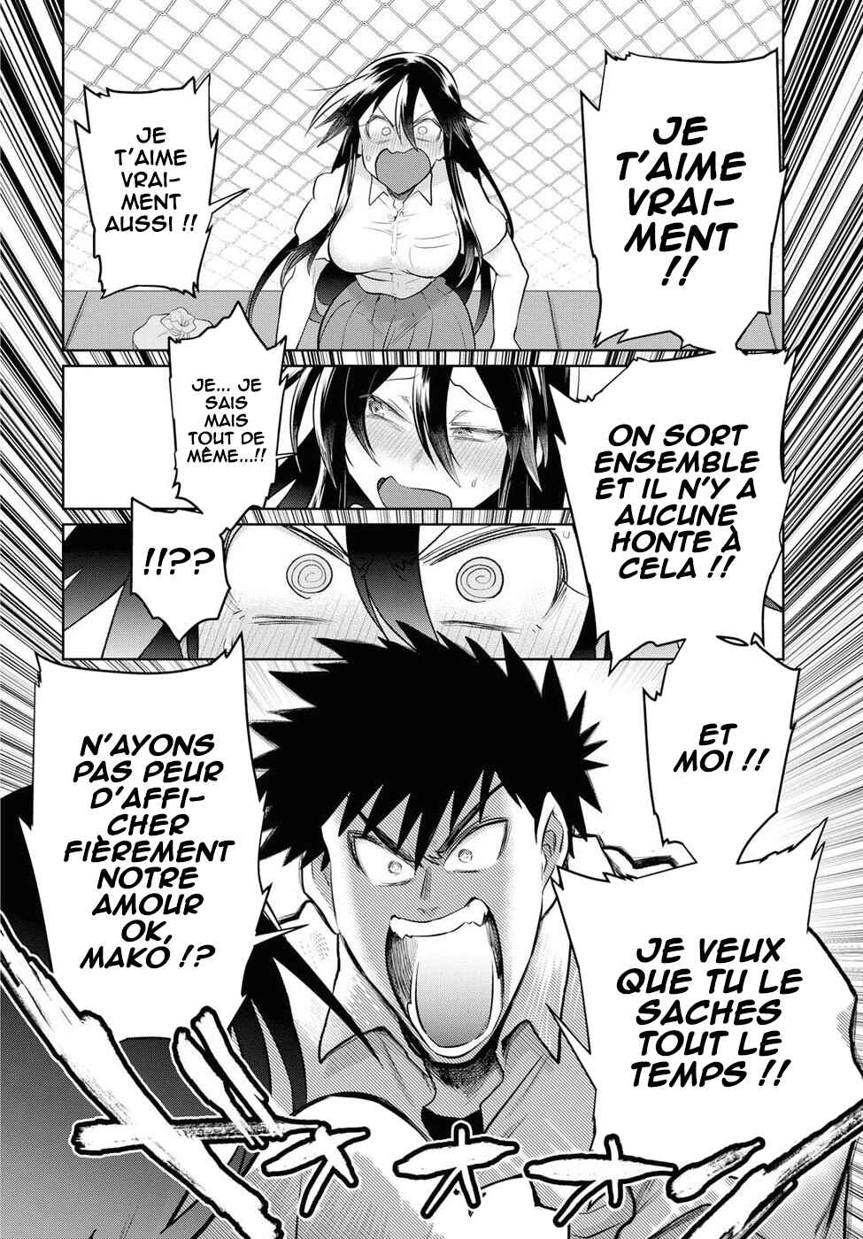 Do Chokkyuu Kareshi x Kanojo Chapter 17 - Page 21