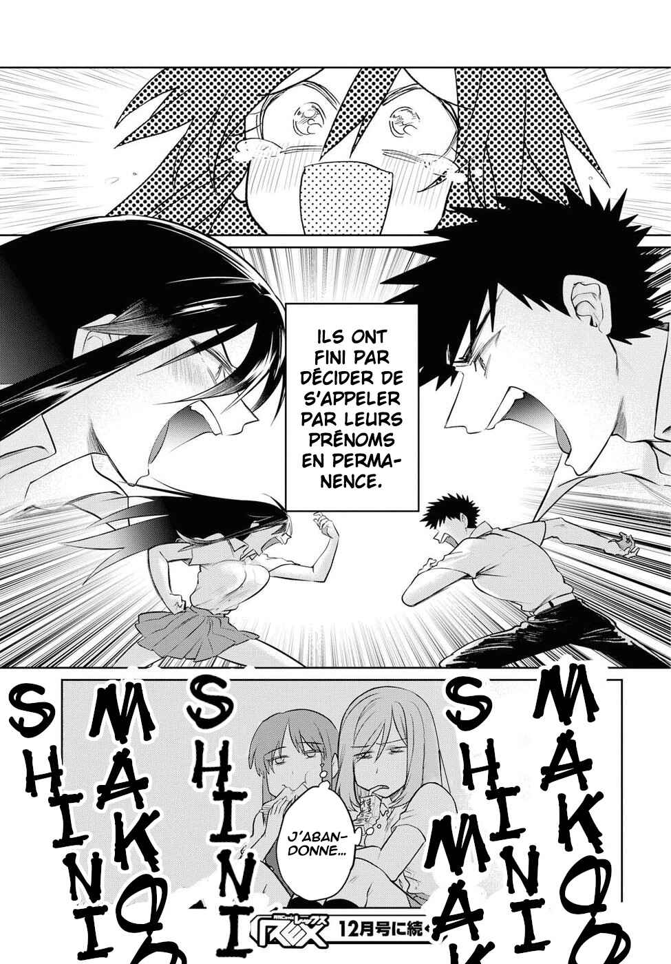 Do Chokkyuu Kareshi x Kanojo Chapter 17 - Page 22