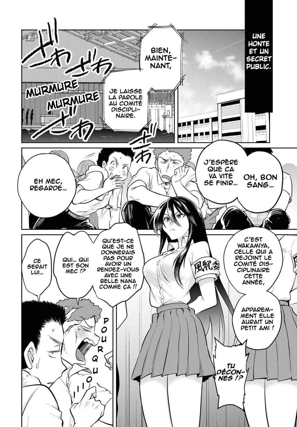 Do Chokkyuu Kareshi x Kanojo Chapter 17 - Page 3