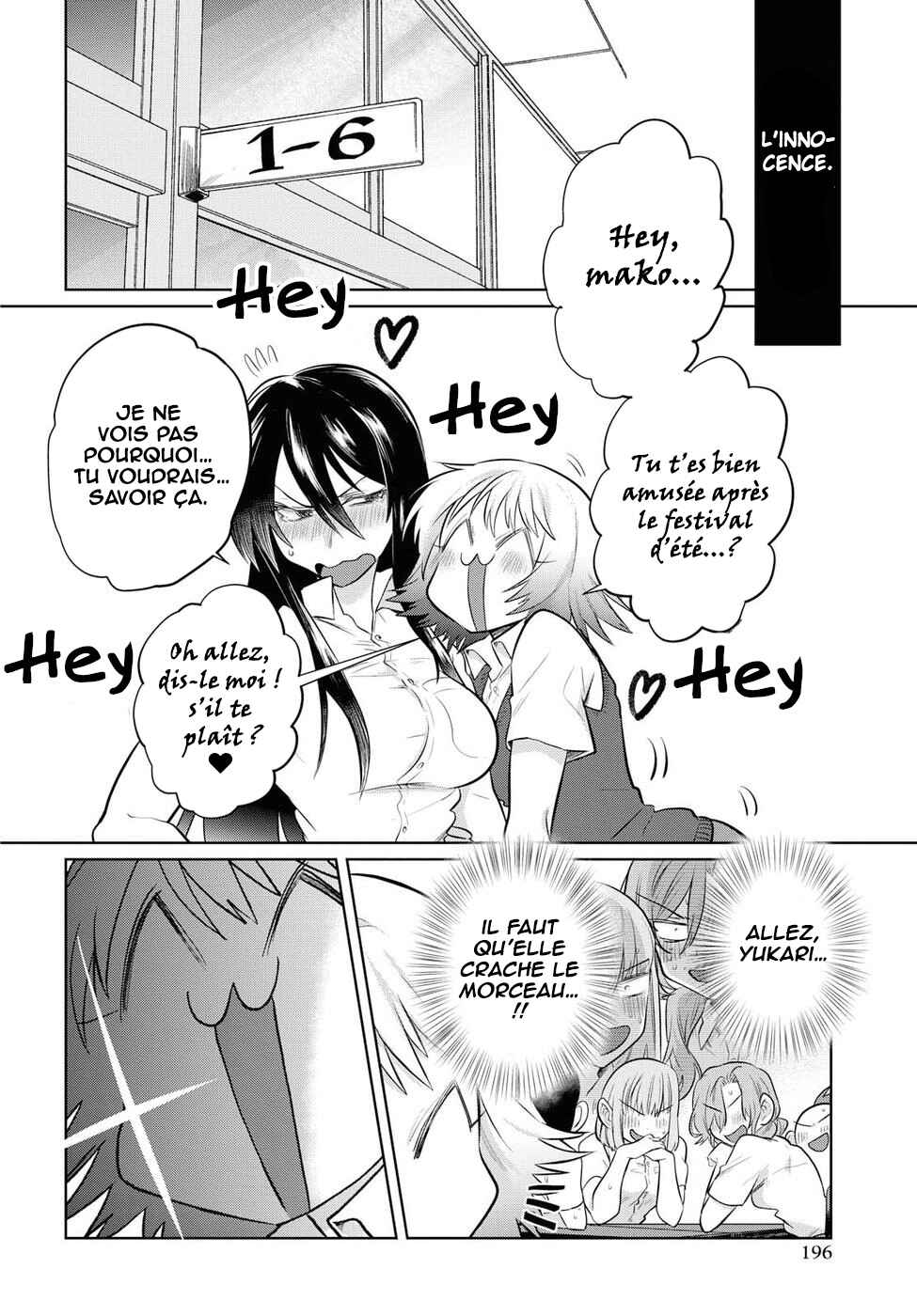 Do Chokkyuu Kareshi x Kanojo Chapter 17 - Page 7