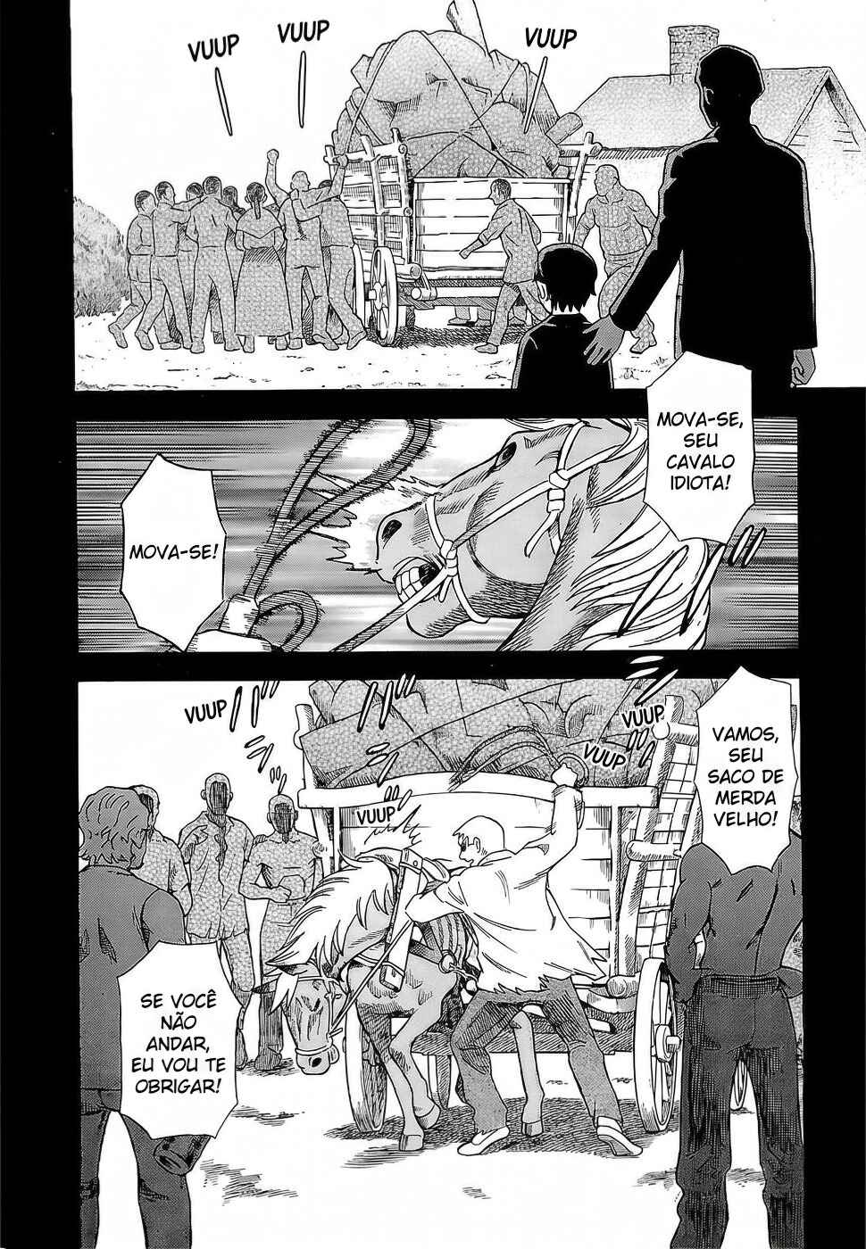 Tsumi to Batsu: A Falsified Romance Chapter 1 - Page 21