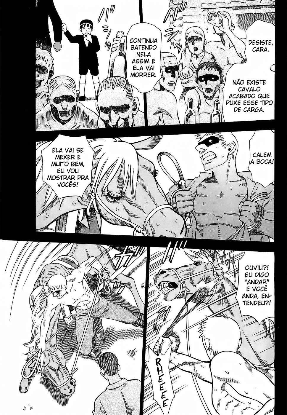 Tsumi to Batsu: A Falsified Romance Chapter 1 - Page 22