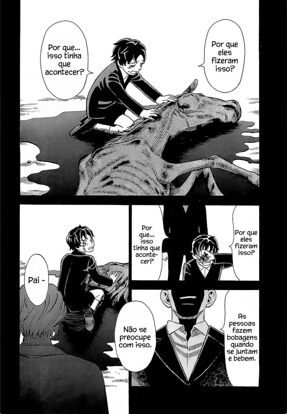 Tsumi to Batsu: A Falsified Romance Chapter 1 - Page 29