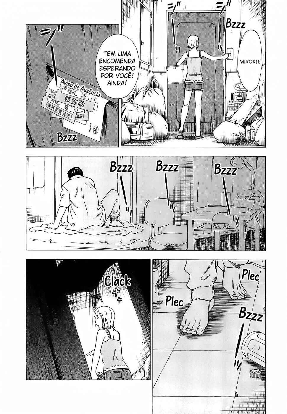 Tsumi to Batsu: A Falsified Romance Chapter 1 - Page 6