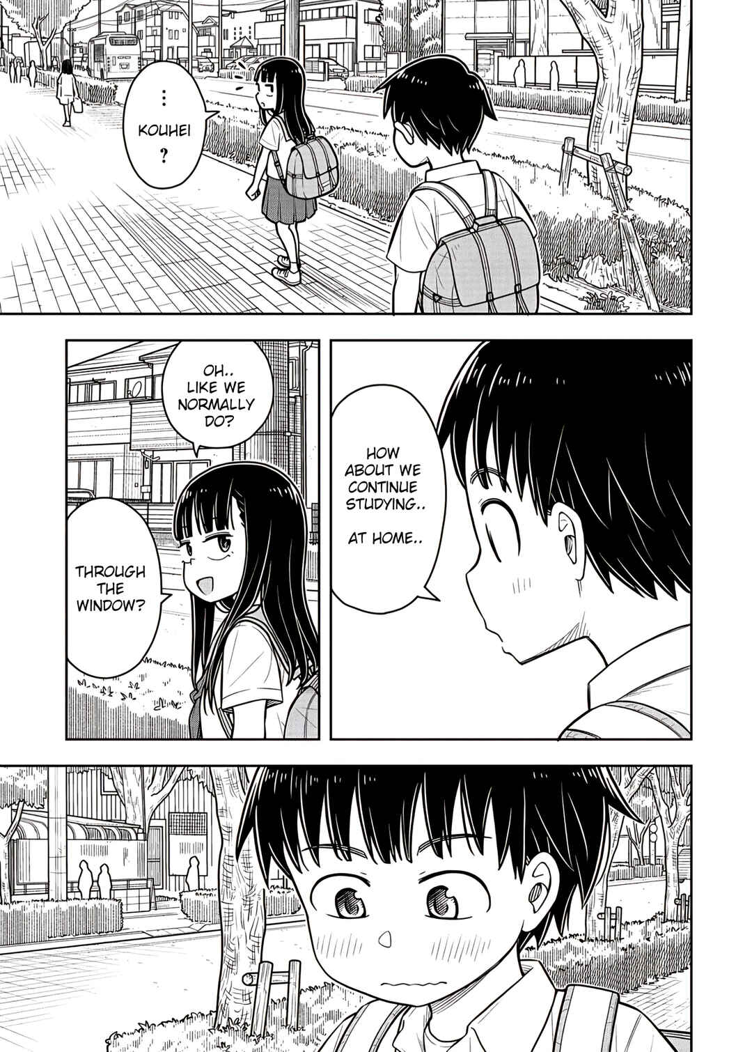 Kyou kara Hajimeru Osananajimi Chapter 52 - Page 11