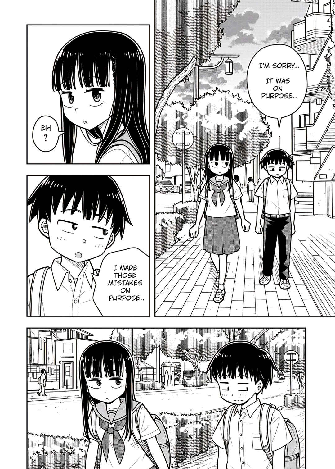 Kyou kara Hajimeru Osananajimi Chapter 52 - Page 8