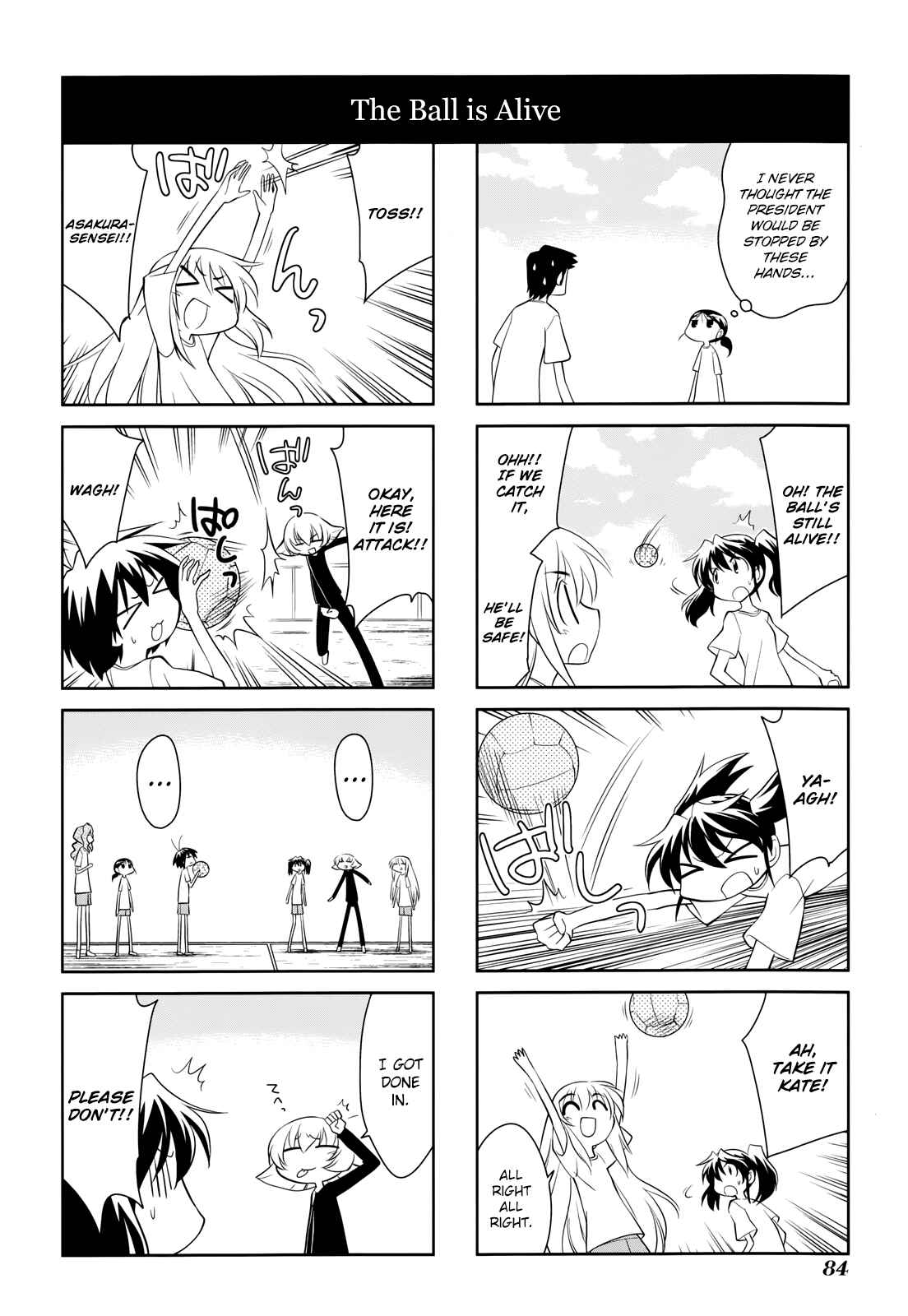 Sketchbook Chapter 141 - Page 4