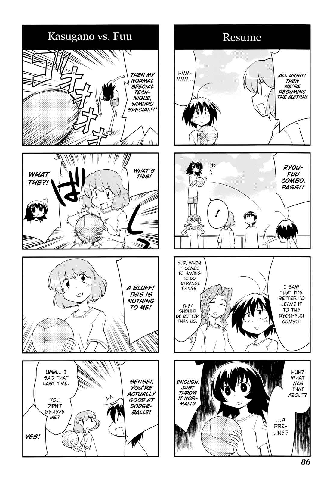 Sketchbook Chapter 141 - Page 6