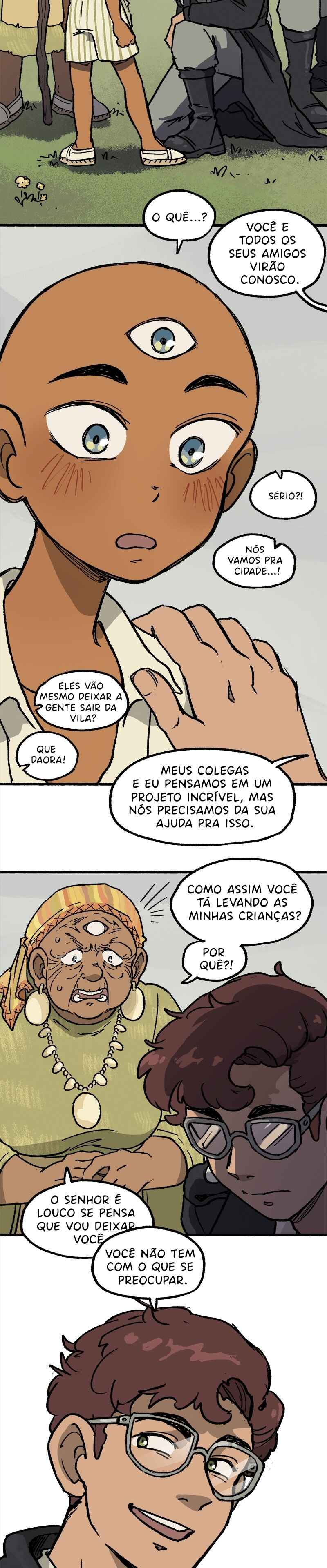 Marionetta Chapter 47 - Page 11