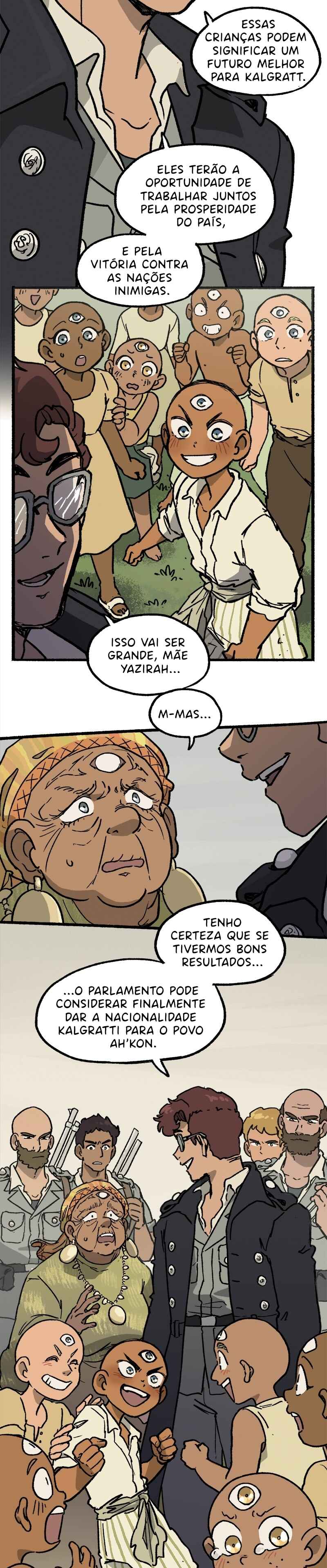 Marionetta Chapter 47 - Page 12