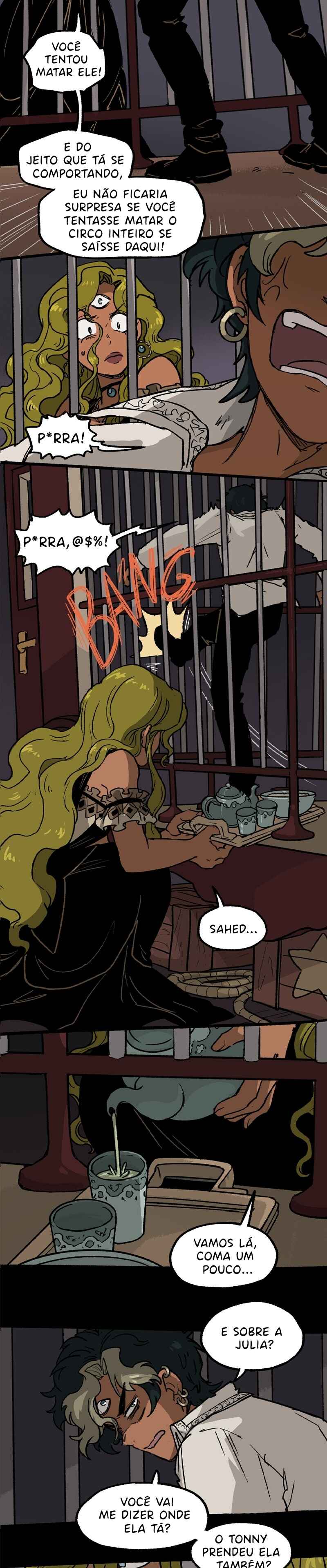 Marionetta Chapter 47 - Page 18