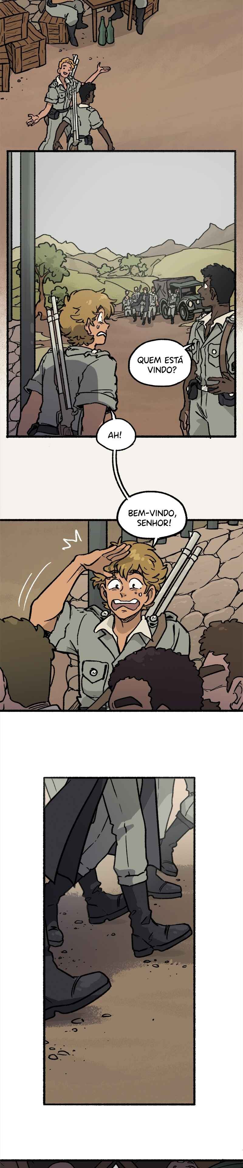 Marionetta Chapter 47 - Page 2