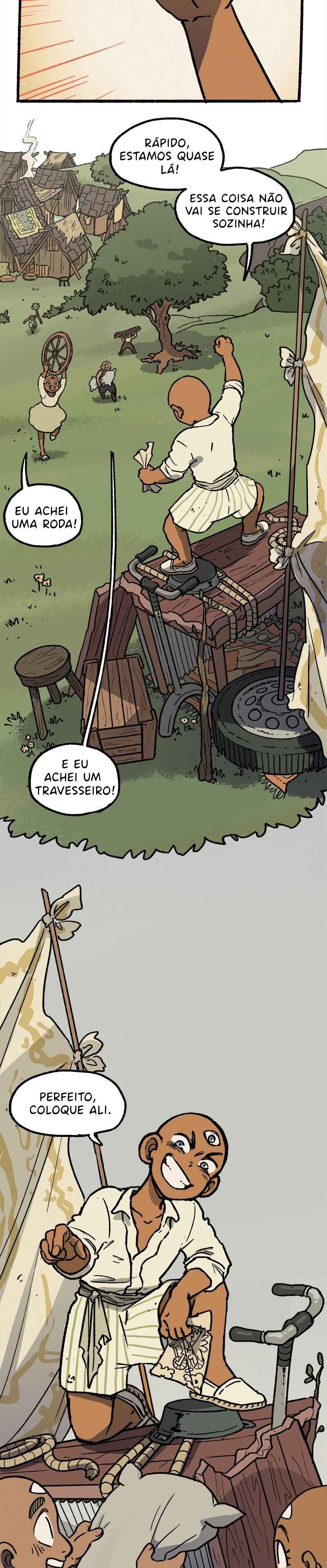 Marionetta Chapter 47 - Page 5