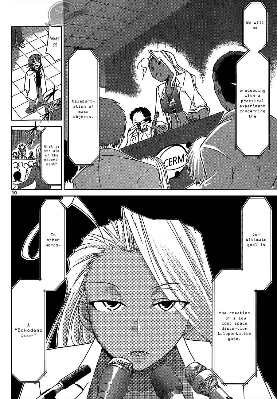 Denpa Kyoushi Chapter 21 - Page 10