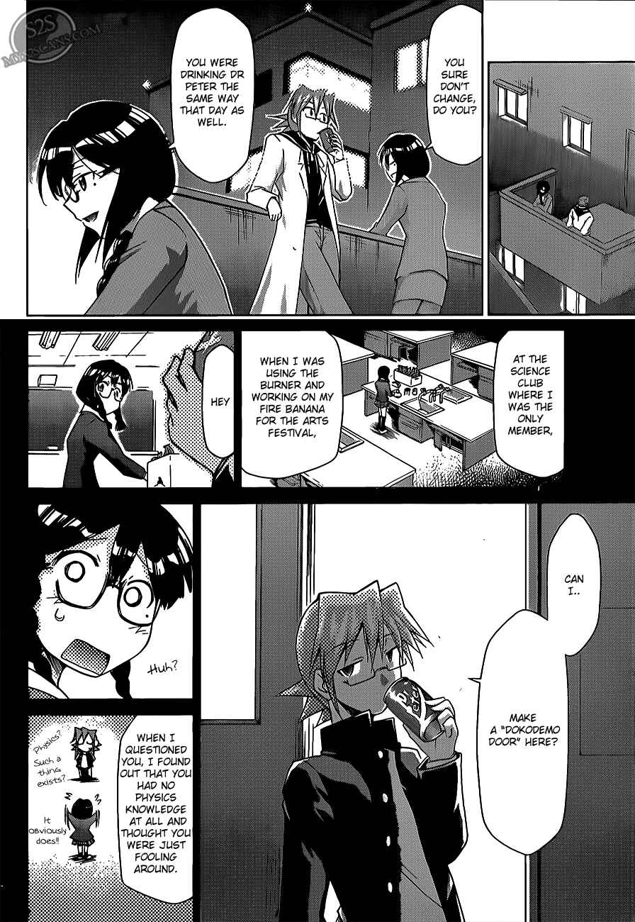 Denpa Kyoushi Chapter 21 - Page 14