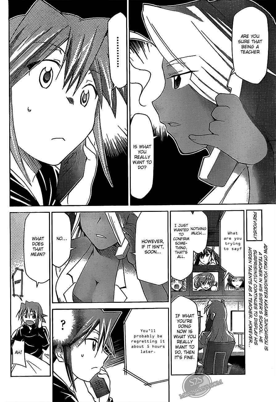 Denpa Kyoushi Chapter 21 - Page 4