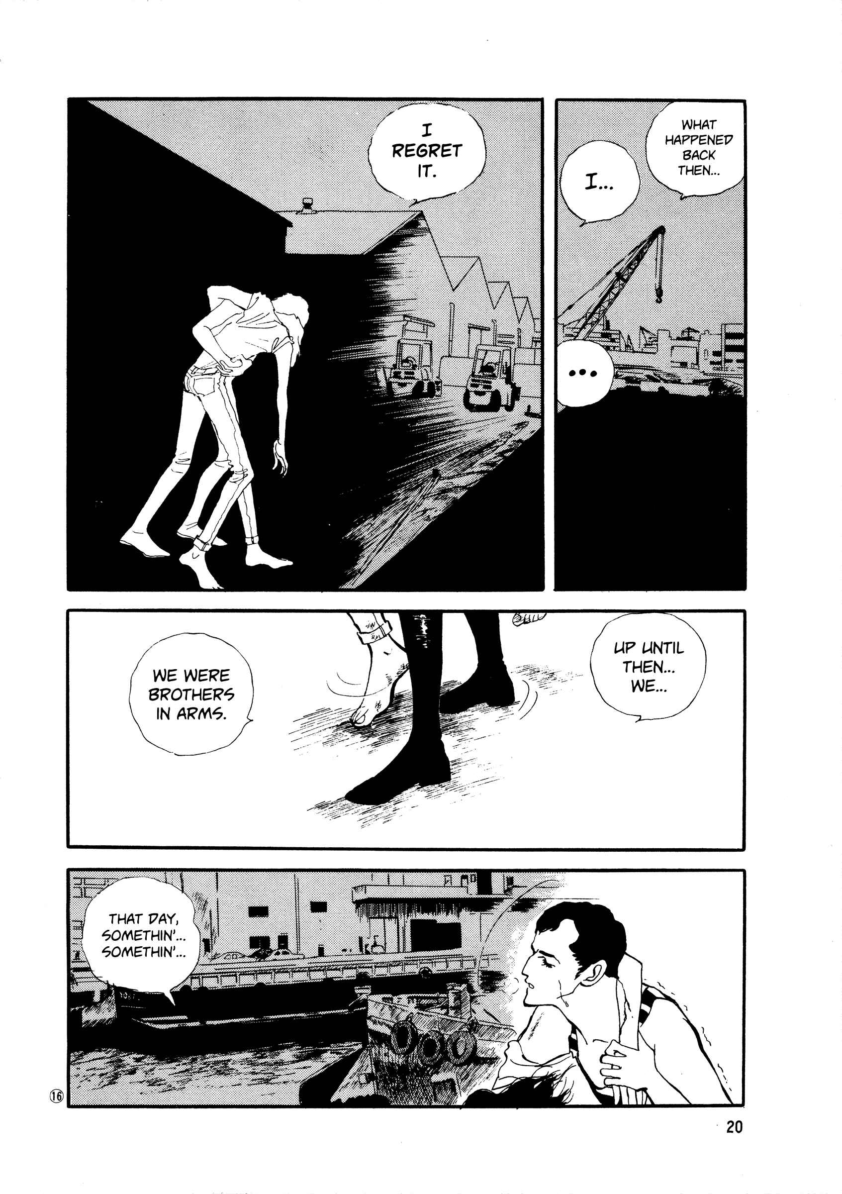 High Teen Boogie Chapter 39 - Page 19