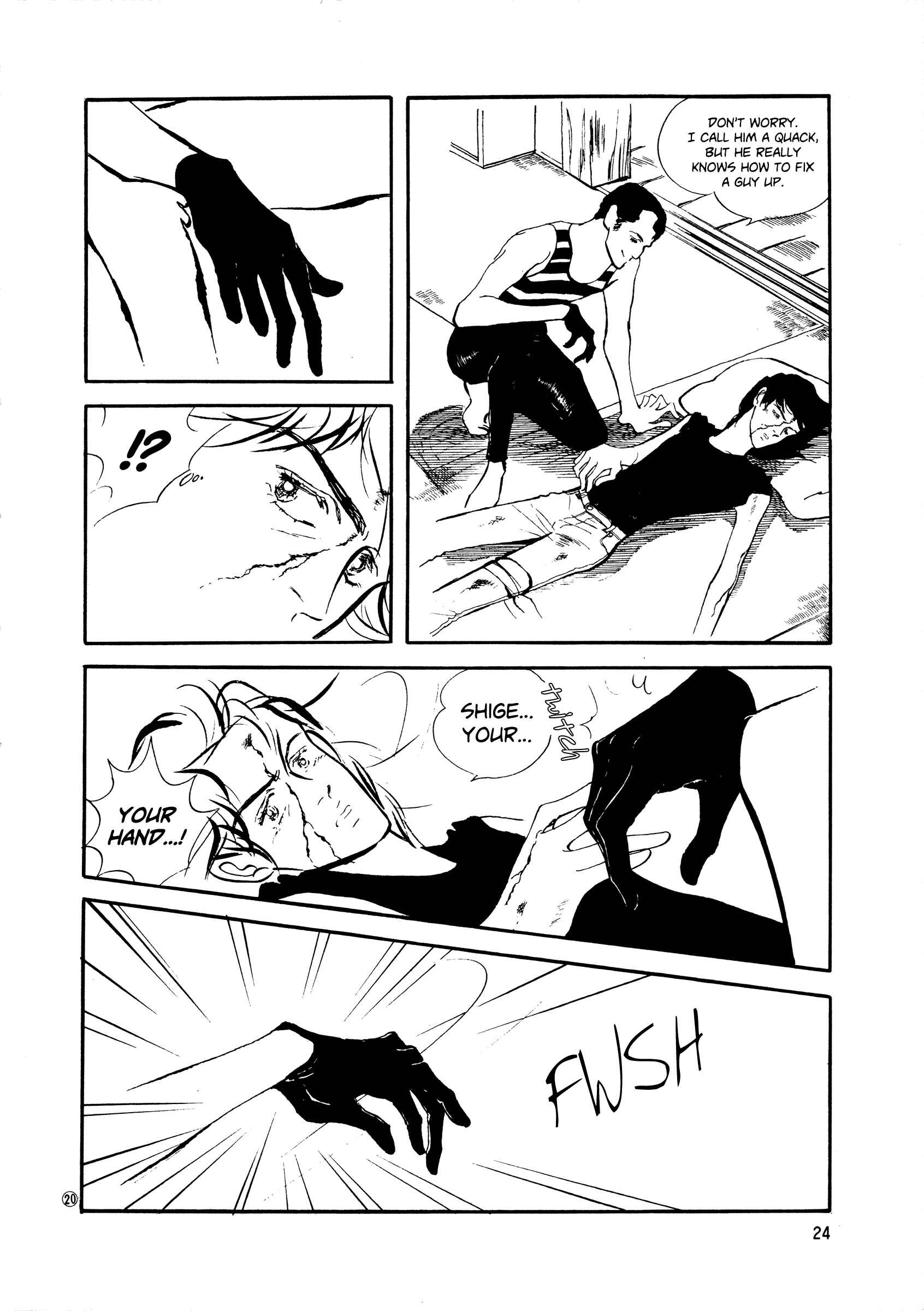 High Teen Boogie Chapter 39 - Page 23