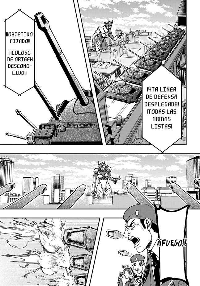 Hametsu no Oukoku Chapter 3 - Page 21