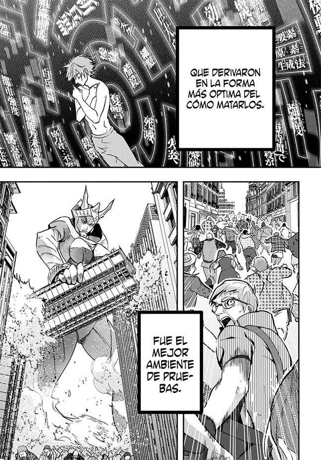 Hametsu no Oukoku Chapter 3 - Page 25