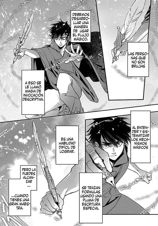 Hametsu no Oukoku Chapter 3 - Page 26