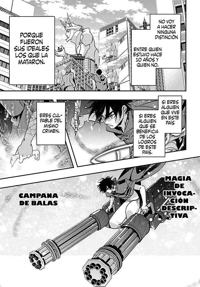 Hametsu no Oukoku Chapter 3 - Page 27