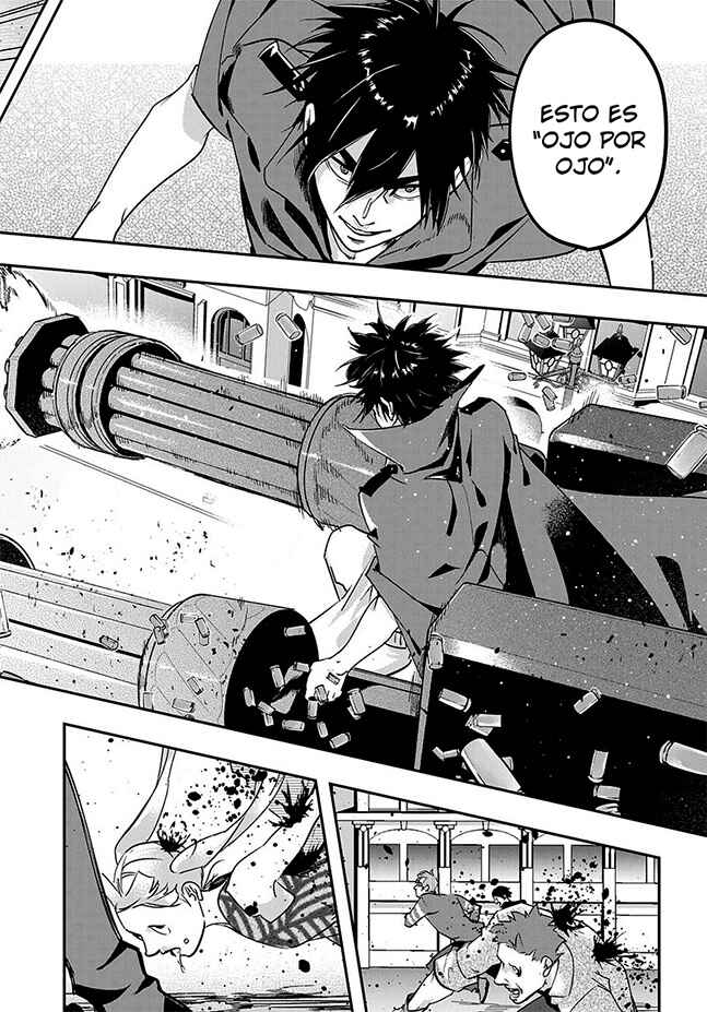 Hametsu no Oukoku Chapter 3 - Page 28