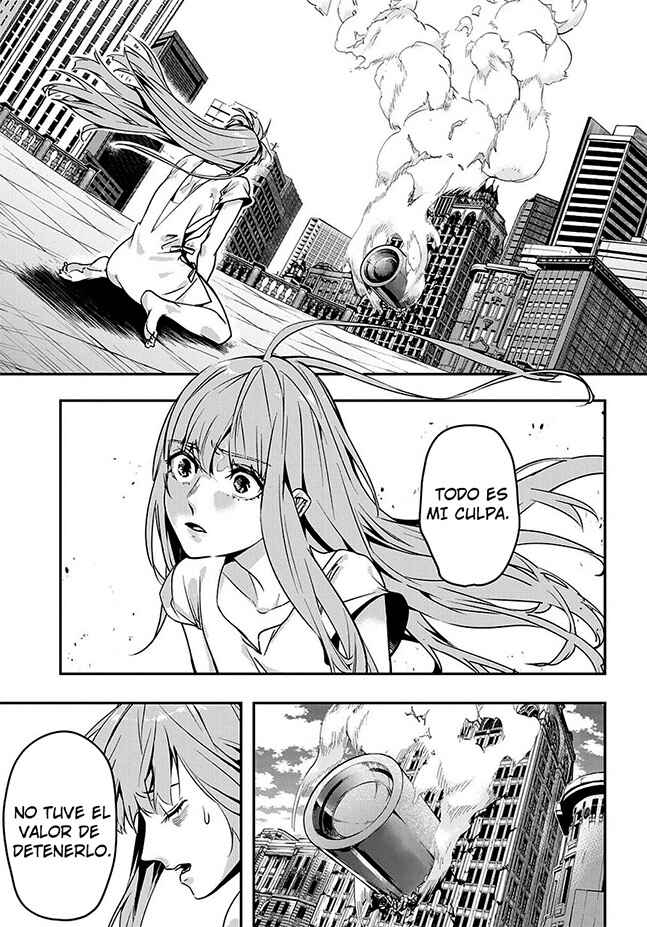 Hametsu no Oukoku Chapter 3 - Page 3