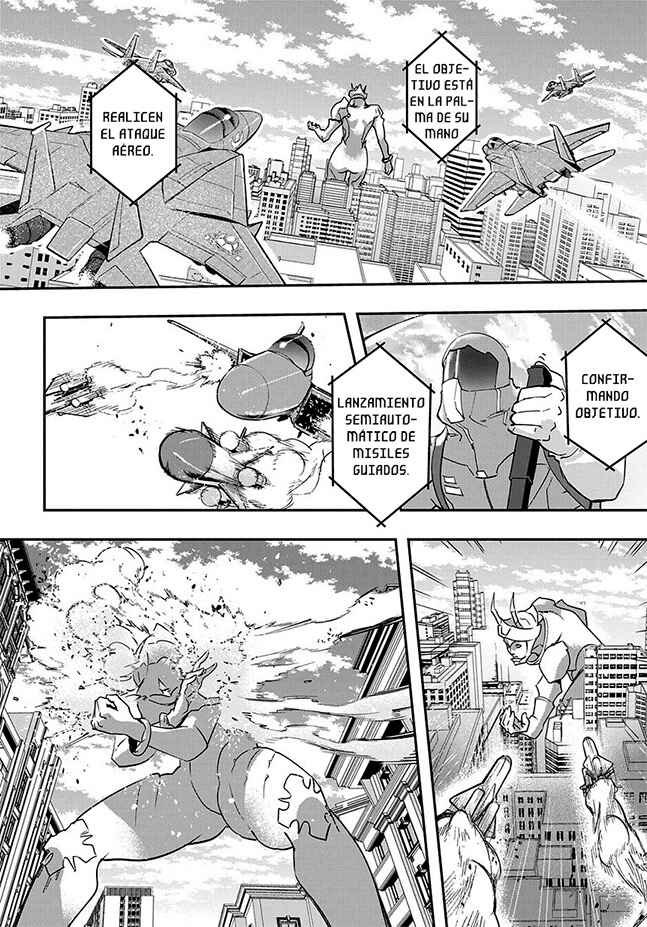 Hametsu no Oukoku Chapter 3 - Page 32