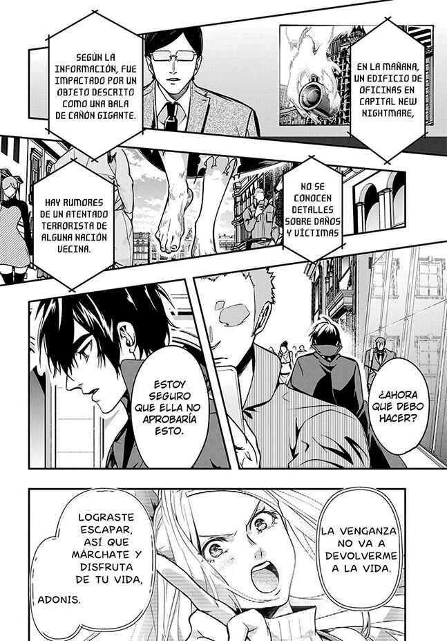 Hametsu no Oukoku Chapter 3 - Page 6