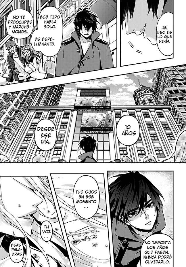 Hametsu no Oukoku Chapter 3 - Page 7