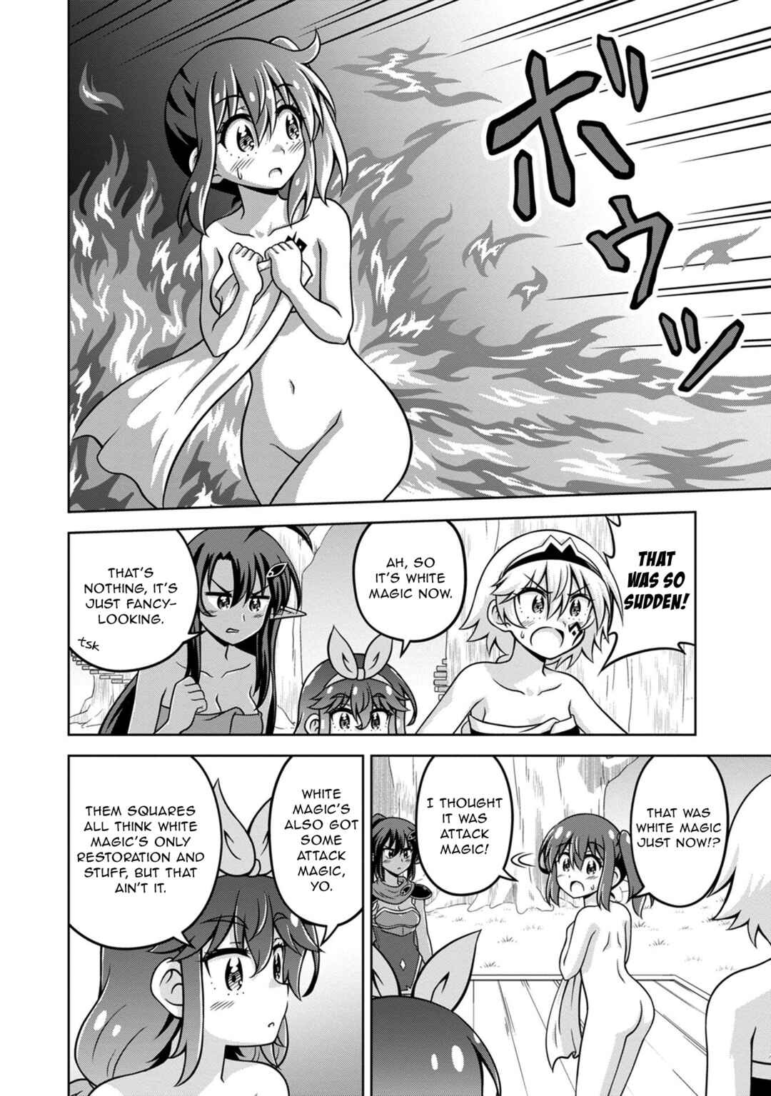 Isekai de Zenra Yuusha to Yobanaide Chapter 14 - Page 16