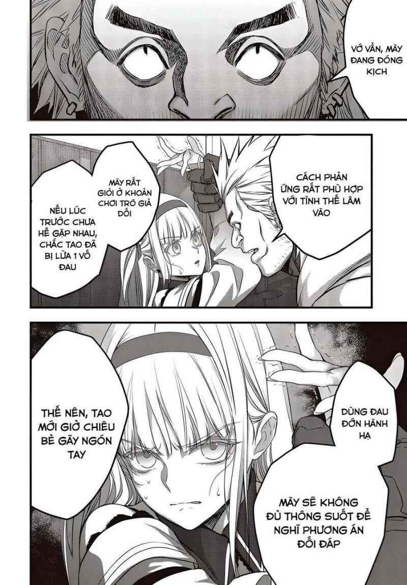 Rebuild World Chapter 50 - Page 12