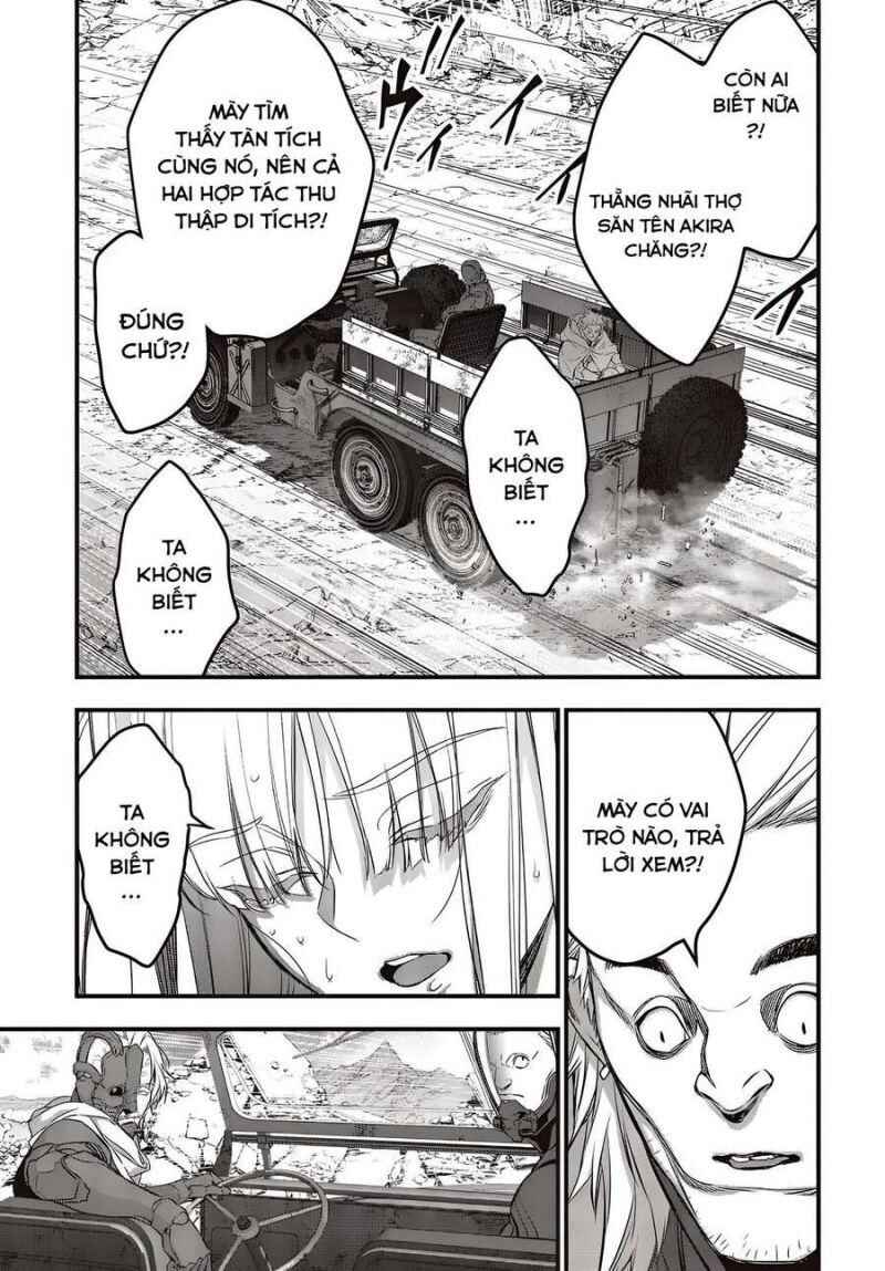 Rebuild World Chapter 50 - Page 17