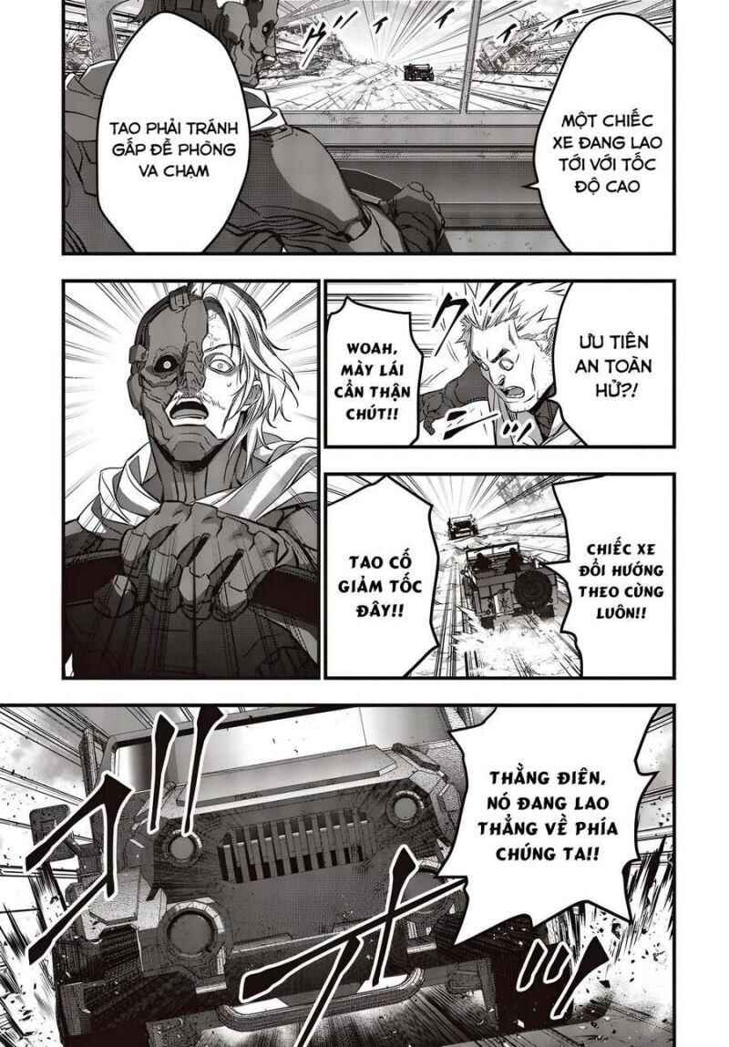 Rebuild World Chapter 50 - Page 21