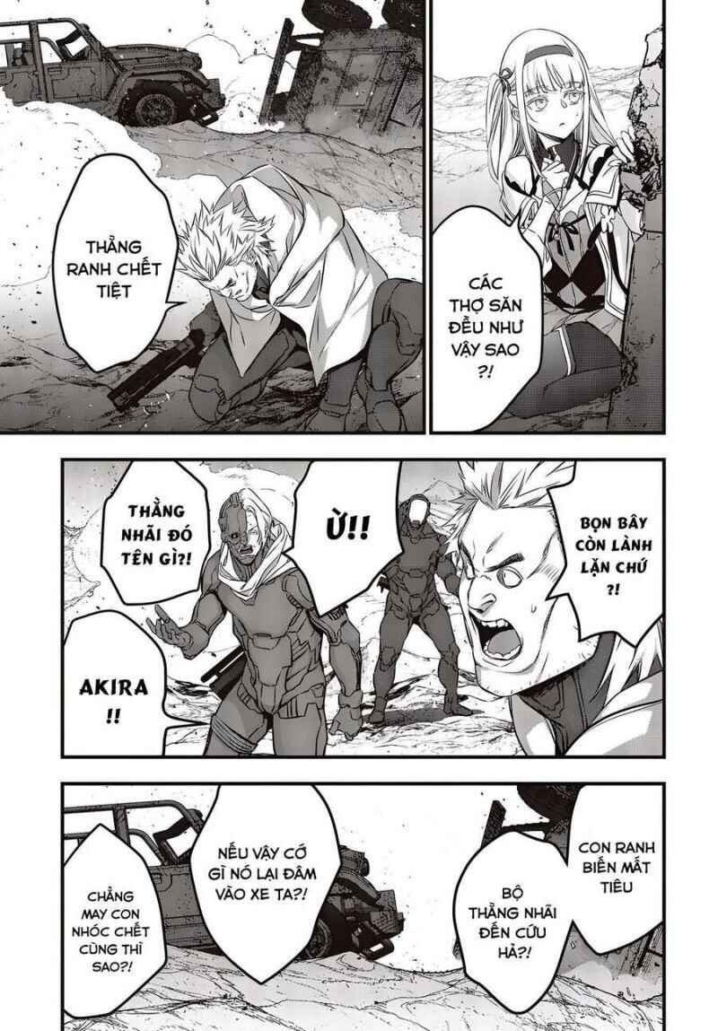 Rebuild World Chapter 50 - Page 29