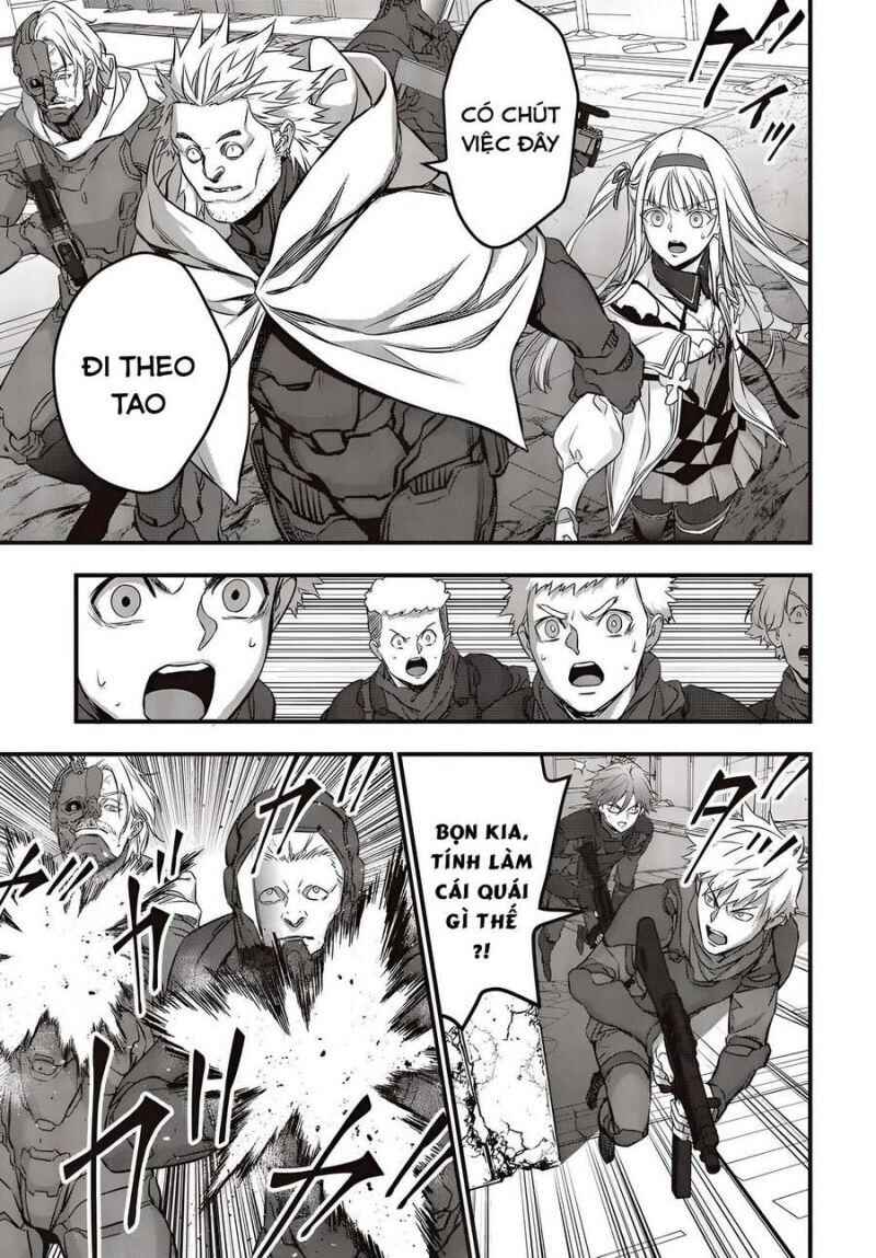 Rebuild World Chapter 50 - Page 3