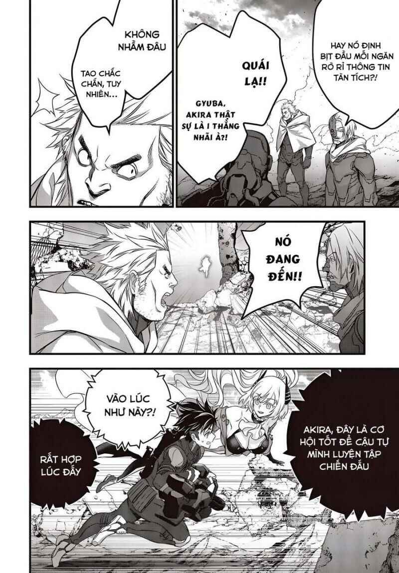 Rebuild World Chapter 50 - Page 30