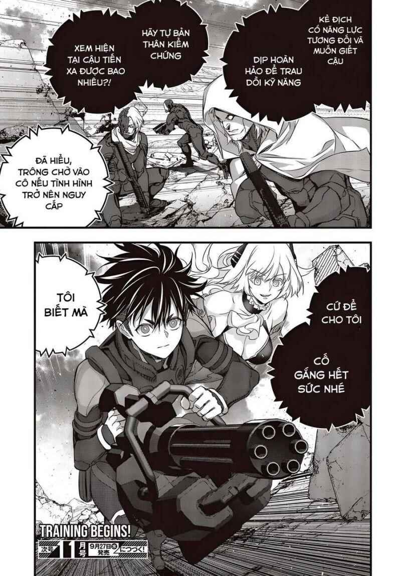 Rebuild World Chapter 50 - Page 31