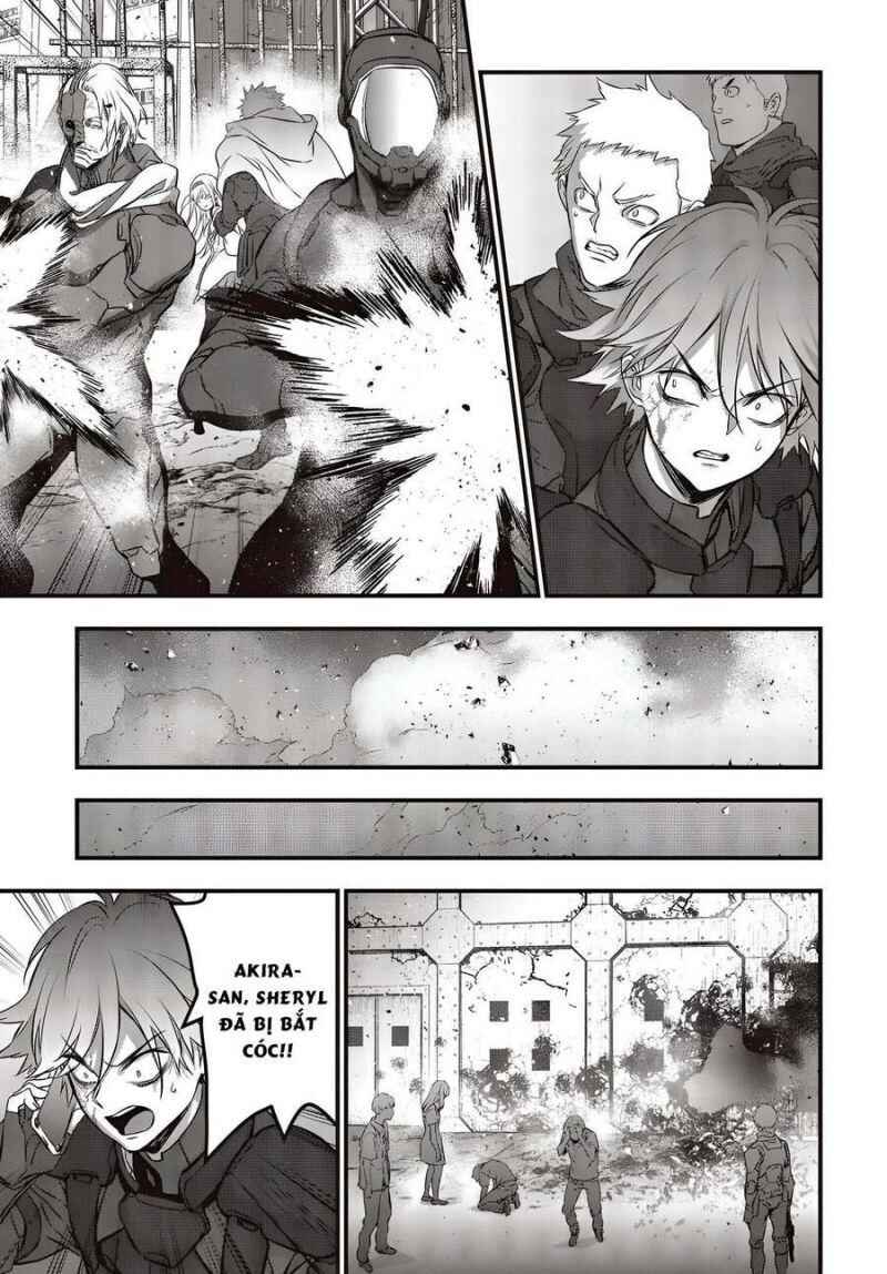 Rebuild World Chapter 50 - Page 5
